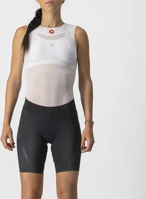 Produktbild von CASTELLI Fahrradshorts ohne Träger - VELOCISSIMA 3 LADY - Schwarz XL