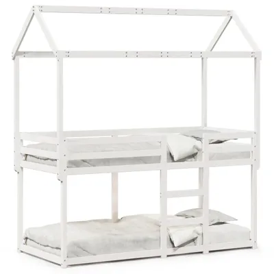 Produktbild von VidaXL 3282122, Holz, 855 mm, 2055 mm, 1120 mm, 217 x 85,5 mm, 1 Stück(e)