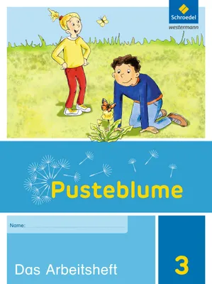 Produktbild von Pusteblume. Das Sachbuch 3. Arbeitsheft. Berlin und Brandenburg