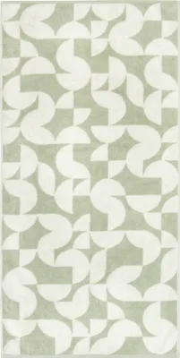 Produktbild von Cawö Duschtuch Studio 6251 Farbe wasabi Größe 70x140