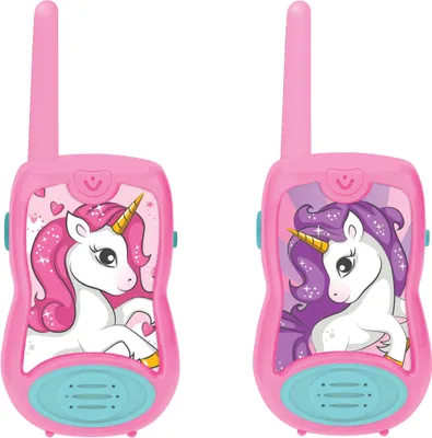 Immagine prodotto di walkie-talkie Unicorn fino a 120m