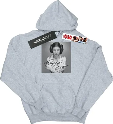 Produktbild von Star Wars - Kapuzenpullover für Damen BI14048 (S) (Grau)