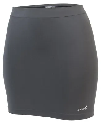Produktbild von CFLEX Damen Seamless Variotube Nierenwärmer - Top Rock Tube - Urban Grey XL