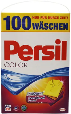 Produktbild von Persil Color Pulver 100 Wäschen 6,5kg