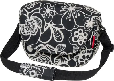 Produktbild von Klickfix Lenkertasche "Funbag" , fleur