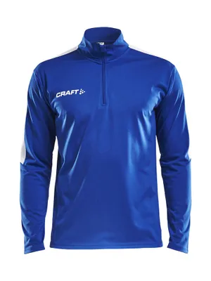 Produktbild von Craft Progress Halfzip Ls Tee M