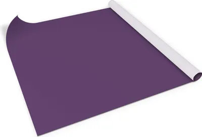 Obrázek produktu pro Tmavě fialová - PVC samolepicí fólie na nábytek - fólie na renovaci nábytku - samolepicí fólie na nábytek - kuchyňská linka - skříňky - dekorační fólie na nábytek - 100x50 cm