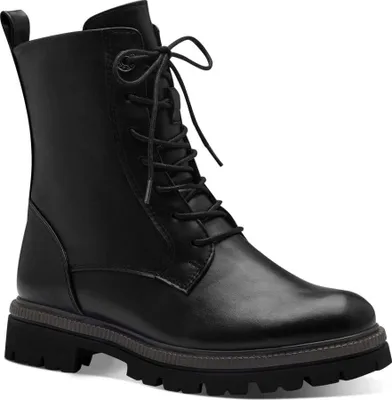 Produktbild von Marco Tozzi Schnürstiefel schwarz in Gr. 36