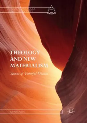 Obrázok produktu pre Theology and New Materialism