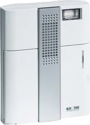 Produktbild von GRO Funk Gong Empfänger 43301 Mistral 300 E Reichw. 500m