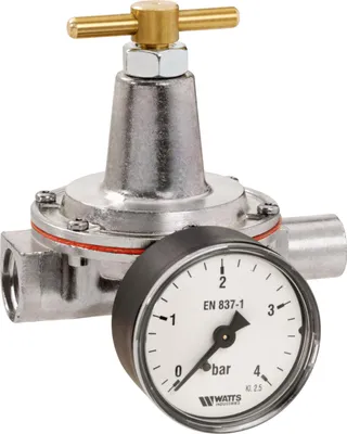 Produktbild von Oelregler ODRE-M bis 180l/h 0-2,5bar IG G1/4 x IG G3/8 Man.