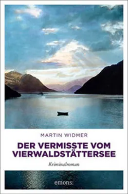 Obrázek produktu pro Der Vermisste vom Vierwaldstättersee