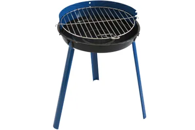Zdjęcie produktu dla Landmann Grillchef okrągły grill węglowy 34,5 cm Camping Outdoor