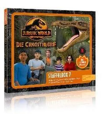 Produktbild von Staffelbox 7