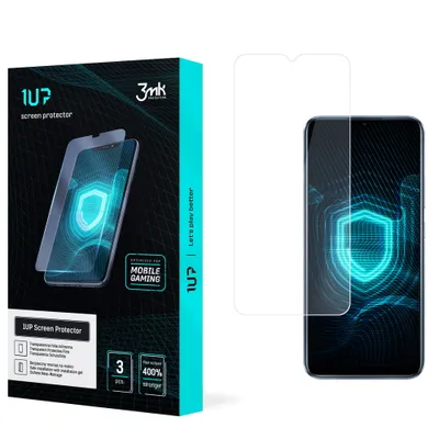 Produktbild von 3mk Display Schutzfolie 1UP für Realme C21 transparent Gaming (3 Stück)