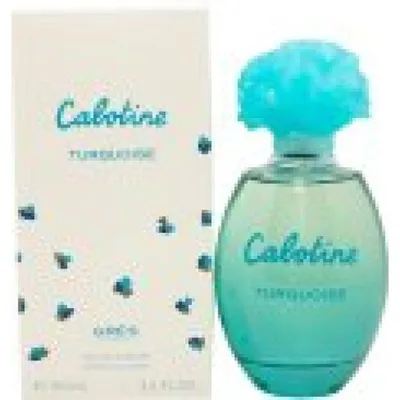 Produktbild von Gres Parfums Cabotine Turquoise Eau de Parfum 100ml Spray
