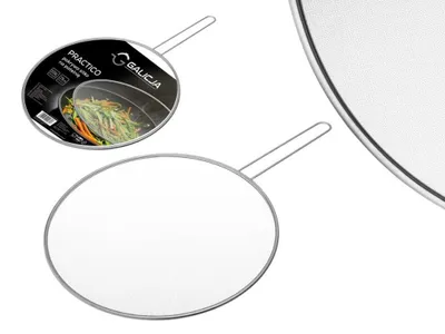 Image de Passoire à poêle en acier inoxydable 29 cm