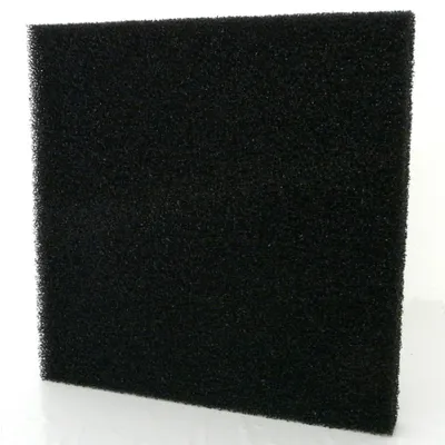 Produktbild von Filterschaum ca. 50 x 50 x 5 cm grob Velda Filtermatte Filterschwamm