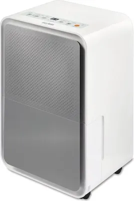 Zdjęcie produktu dla Osuszacz powietrza STYLIES Regulus, 12L/dzień, Pojemność 2.5L, Timer, Higrostat, Funkcja Suszenia, Biało-Szary