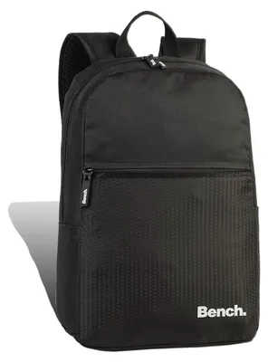 Produktbild von Bench Rucksack schwarz Polyester D2ORI320S