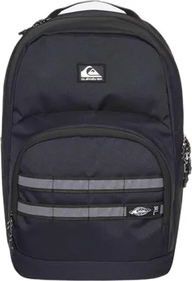 Produktbild von Quiksilver Schoolie 30l Rucksack Schwarz Schwarz One Size