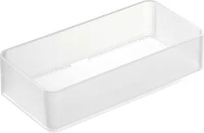 Obrázok produktu pre Organizér do zásuvky TOWER White M - sada 2 ks.