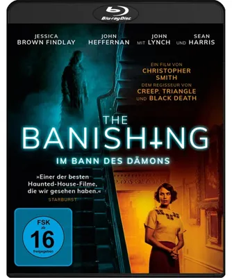 Obrázok produktu pre The Banishing - Im Bann des Dämons
