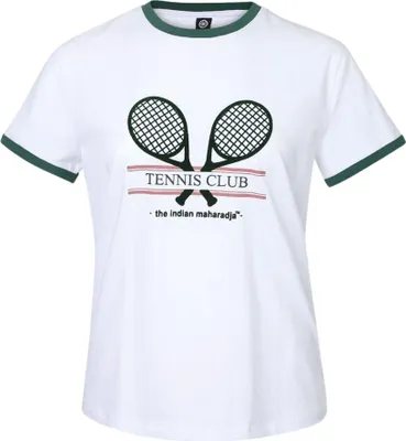 Produktbild von The Indian Maharadja Racket Shirt Damen