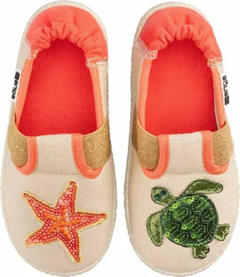 Produktbild von Nanga 2.0 Kinder Hausschuh Goldstrand EUR 27