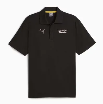 Produktbild von Porsche legacy ess polo - motorsportstil & baumwolle