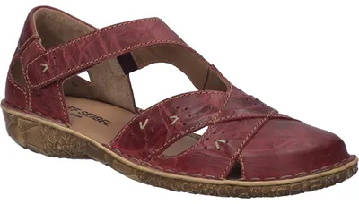 Image de JOSEF SEIBEL Rosalie 03 | Sandales pour Femmes | rouge