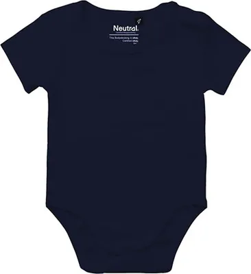 Produktbild von Neutral Babies Short Sleeve Bodystocking