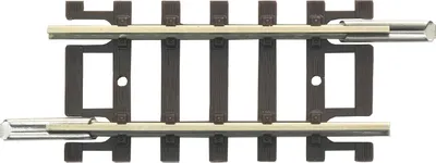 Produktbild von Fleischmann 22206 - Bahnschienen - Fleischmann - 14 Jahr(e) - Schwarz - Silber - N (1:160) - 3,36 cm