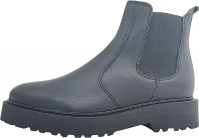 Immagine prodotto di Stivali alti da donna, marca Palpa, modello Riviera, foderati, color nero, adatti per il tempo libero