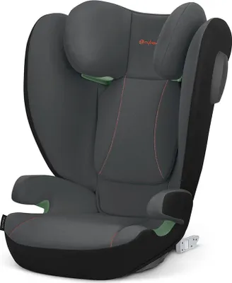 Produktbild von Cybex Solution B3 I-fix Kindersitz Grau  Grau One Size