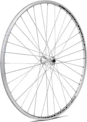 Produktbild von Gurpil Chrina Rennrad-vorderrad Silber 9 x 100 mm Silber 9 x 100 mm
