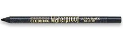 Produktbild von Bourjois Contour Clubbing Waterproof - 55 Black Glitter Wasserfester Eyeliner 1,2 g