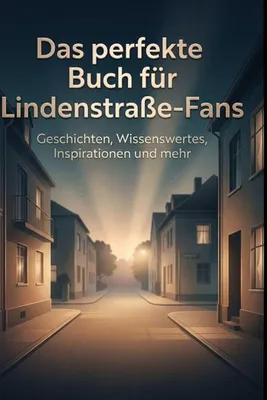 Produktbild von Das perfekte Buch für Lindenstraße-Fans