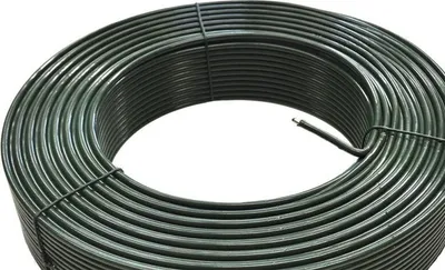 Produktbild von Spanndraht - Drahtstärke: 3,8 mm - 55 m lang - Grundpreis pro m 0,16 EUR