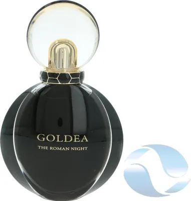 Obrázek produktu pro BVLGARI Goldea The Roman Night, Ženy, 75 ml, Sprej, Alcohol Denat. (Sd Alcohol 39-C); Parfum (Fragrance); Aqua (Water); Linalool; Benzyl Salicylate;..., 1 kusů