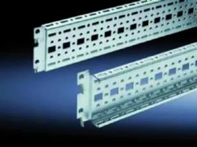 Produktbild von Rittal TS 8612.120, Edelstahl, Silber, 4 Stück(e)