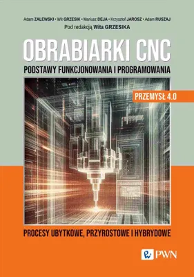 Obrázok produktu pre Obrábacie stroje CNC. Základy obsluhy a programovania
