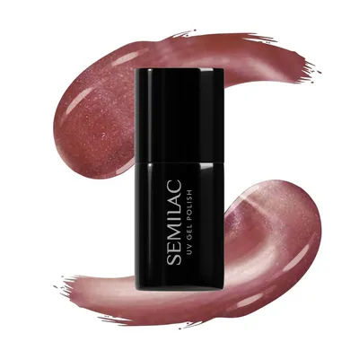 Immagine prodotto di 663 UV Nagellack Blush Gloss 7 ml Semilac