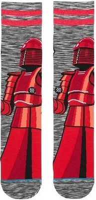 Produktbild von STANCE Socke RED GUARD, Grau:L