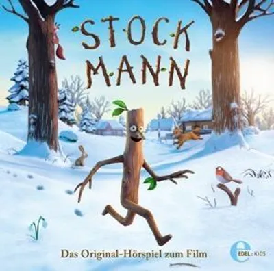 Produktbild von Stockmann-Das Original-Hörspiel z.Film