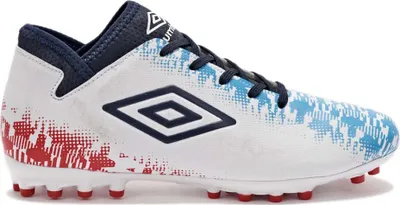 Obrázok produktu pre Futbalové kopačky Umbro Formation II FG, modré, veľkosť 38 (EU)