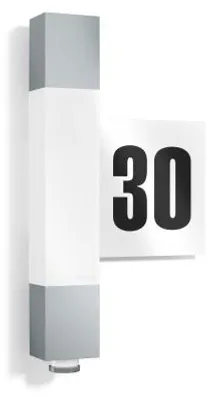 Immagine prodotto di L 630 LED luce esterna argento