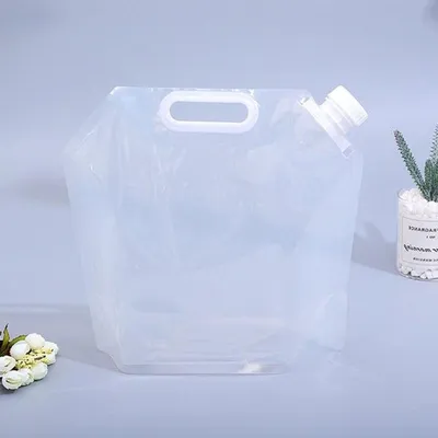 Faltbare Wasserkanne mit 8 Litern, Hauptbild