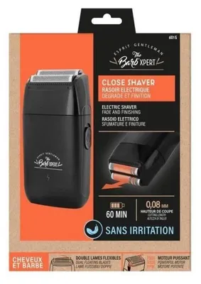 Image de Rasoir électrique THE BARB' XPERT 6015
