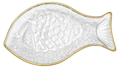 Produktbild von Kleine Fischschale, 24 x 12,5 cm